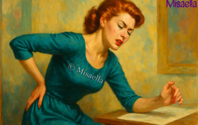 Soulagement naturel du mal de dos