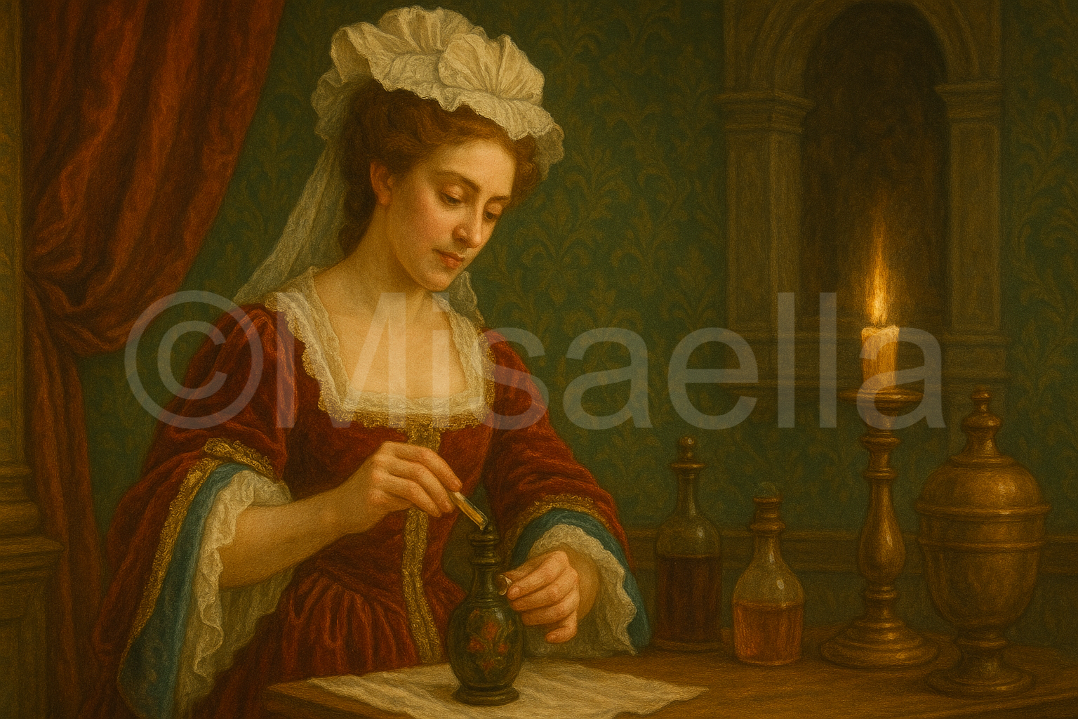 Madame de Brinvilliers : empoisonneuse de la noblesse et scandale d’État sous Louis XIV