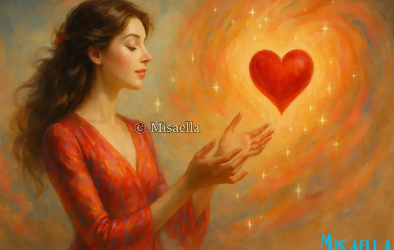 Manifester l'amour avec la loi de l'attraction🌠