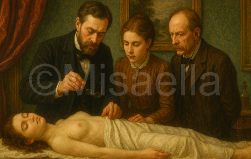 L’affaire Marie Boyer et Édouard Piotrowski🩸🔍