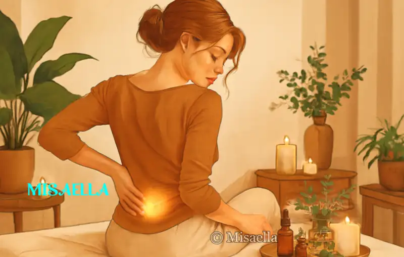 Comment soulager le mal de dos naturellement