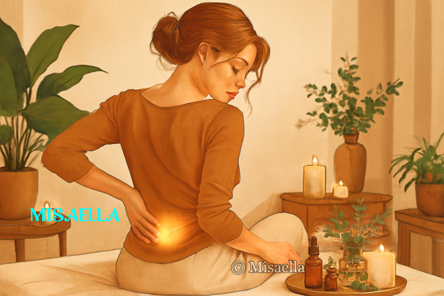 Soulagement naturel du mal de dos : méthodes efficaces pour apaiser la douleur durablement🌿