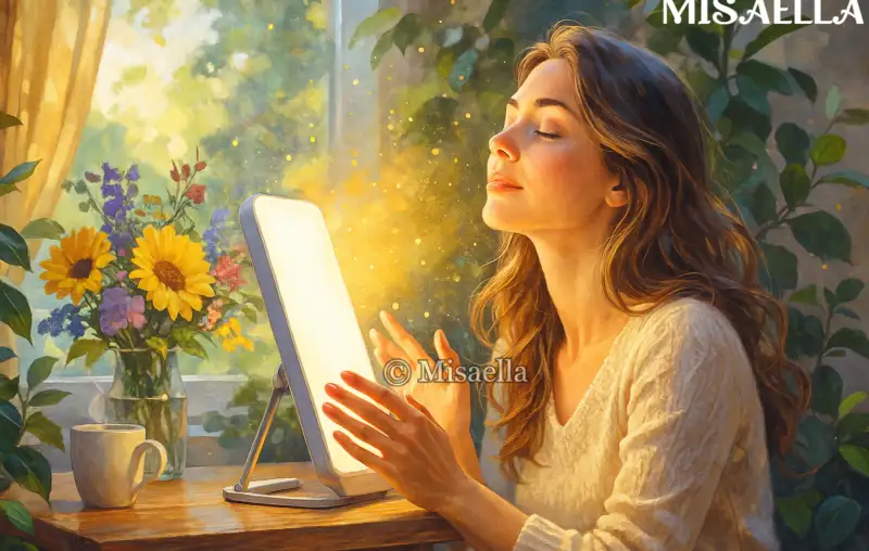 Lampes de luminothérapie💡