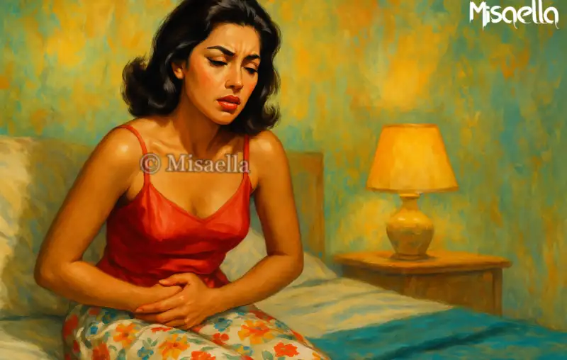 Règles douloureuses 👩🏽‍⚕️