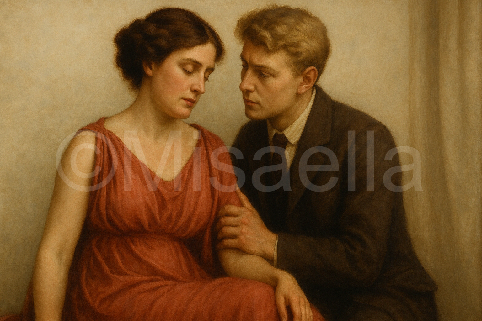 Isadora Duncan et Sergueï Essenine : une romance tragique entre art, folie et passion