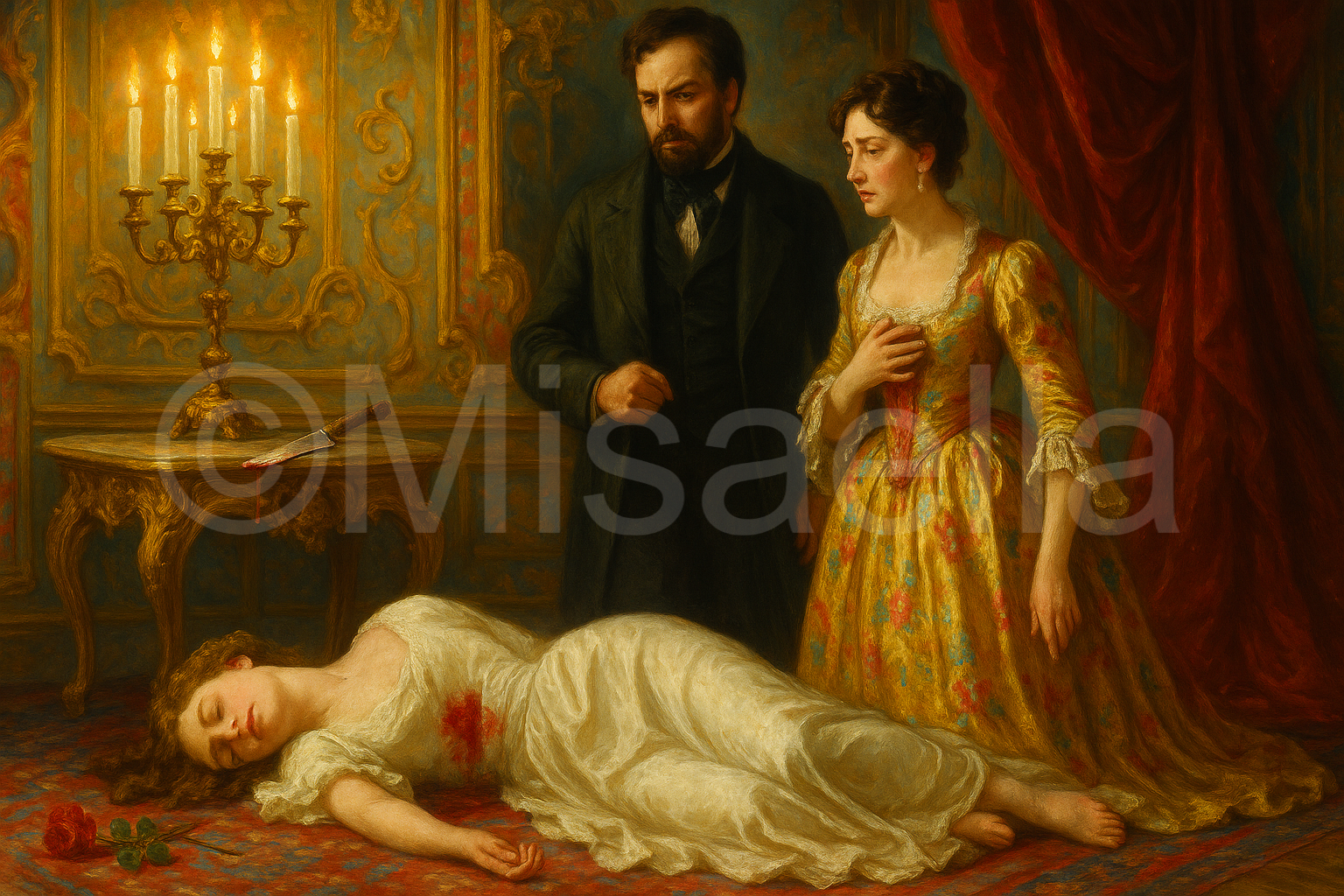 James Greenacre & Sarah Gale : le crime qui horrifia le Londres Victorien🔪