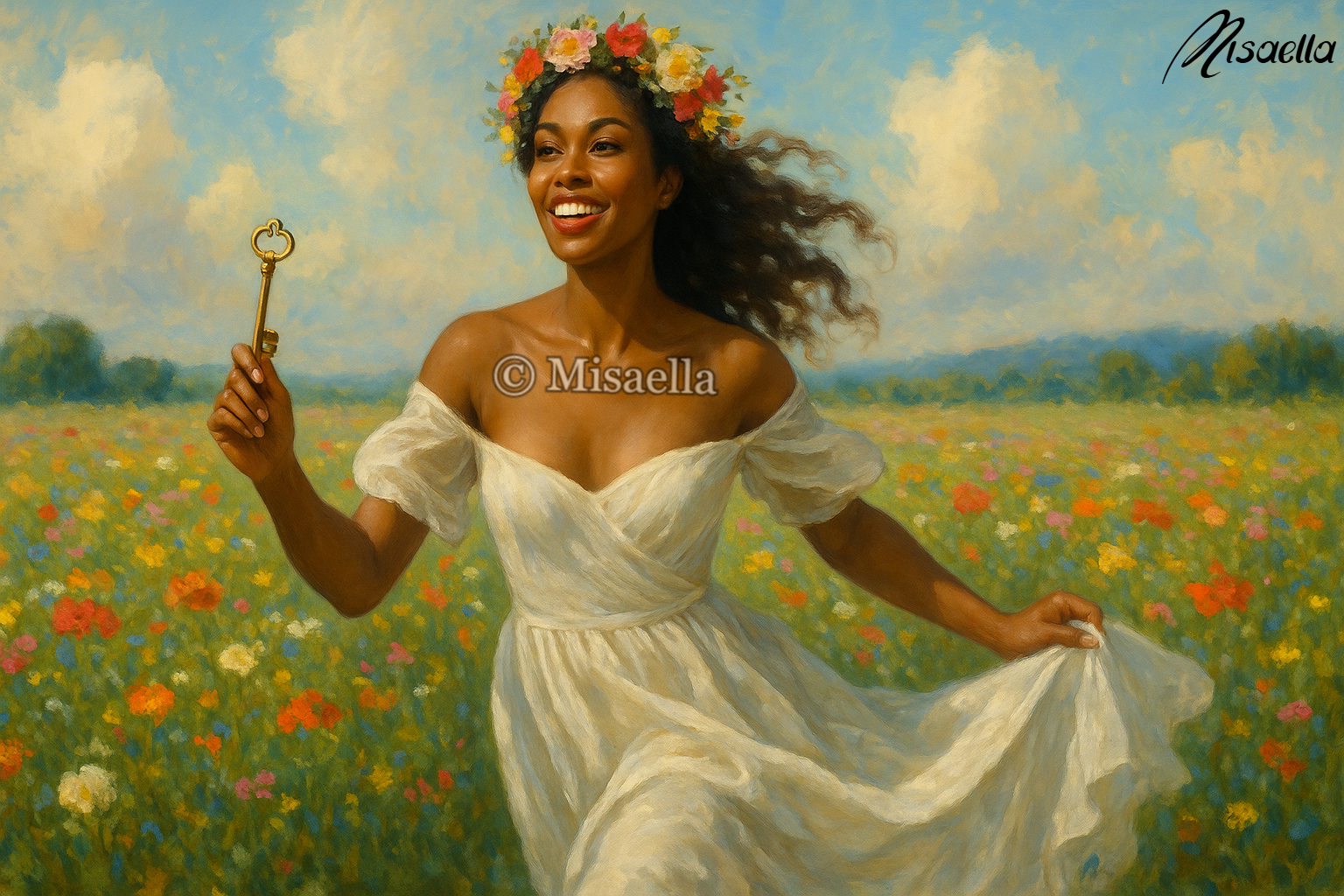 La clé du bonheur : cultiver l’estime de soi et son énergie intérieure🗝️