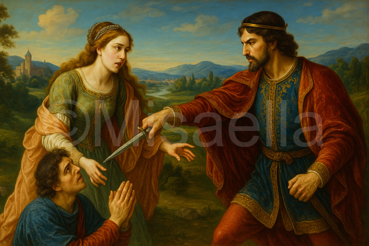 L’histoire tragique de Pedro Ier du Portugal et Inês de Castro : amour, trahison et vengeance