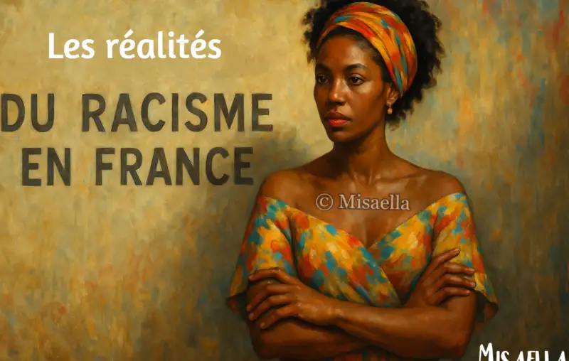 Les réalités du racisme en France 👩🏾‍⚖️