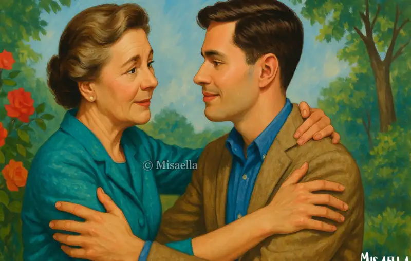 Par amour pour mon fils, j'ai accepté son homosexualité