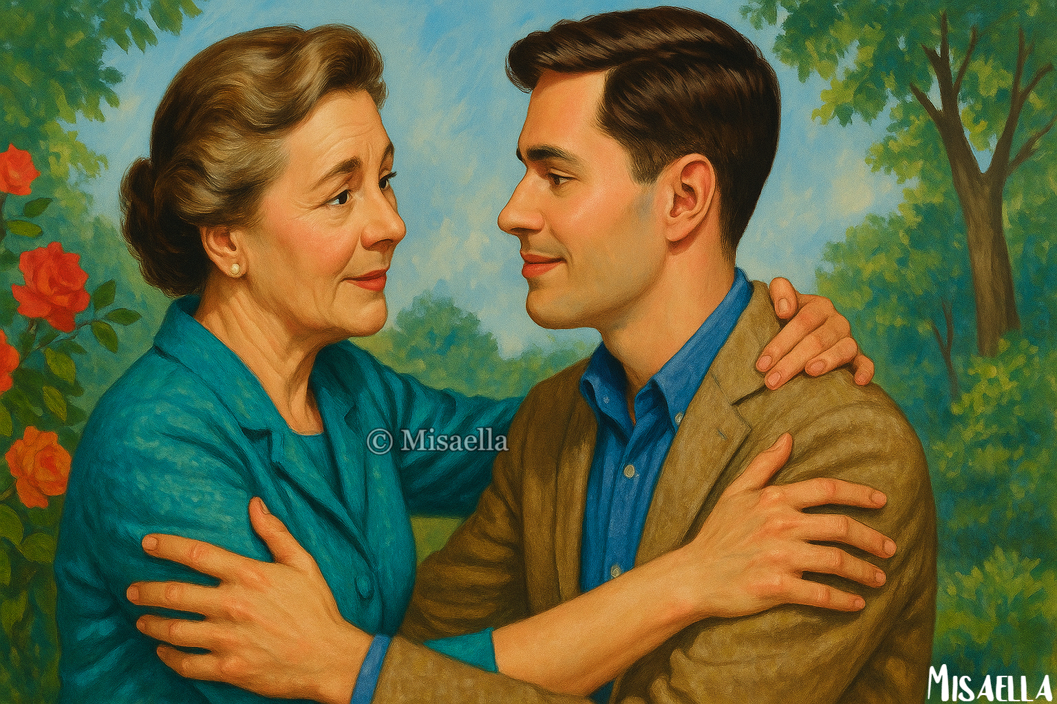 Par amour pour mon fils, j’ai accepté son homosexualité🏳️🌈💖