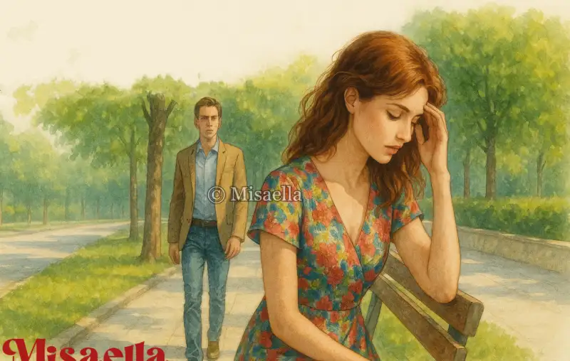 Quand votre ex revient puis repart 😡