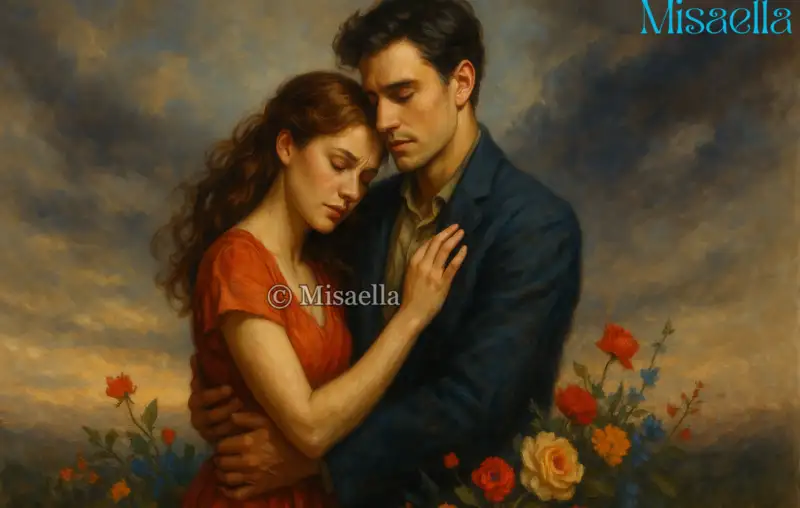 Amours et résilience : quand l'amour devient une force face à l'adversité💕