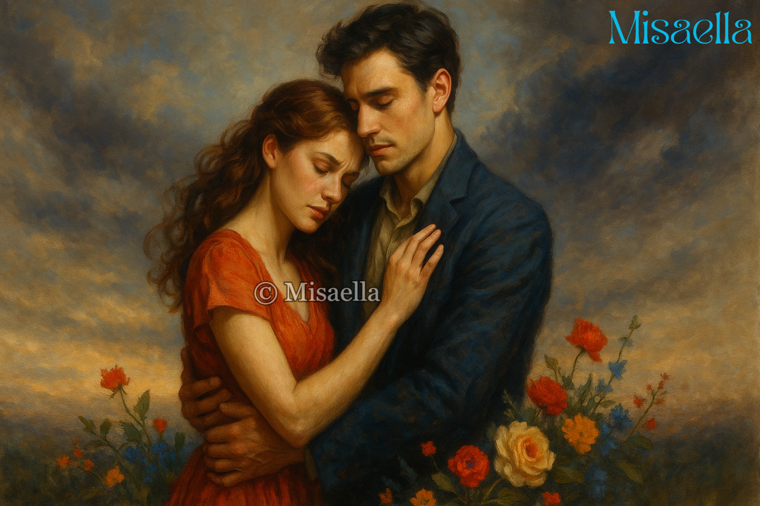 Amours et résilience : quand l’amour devient une force face à l’adversité💕