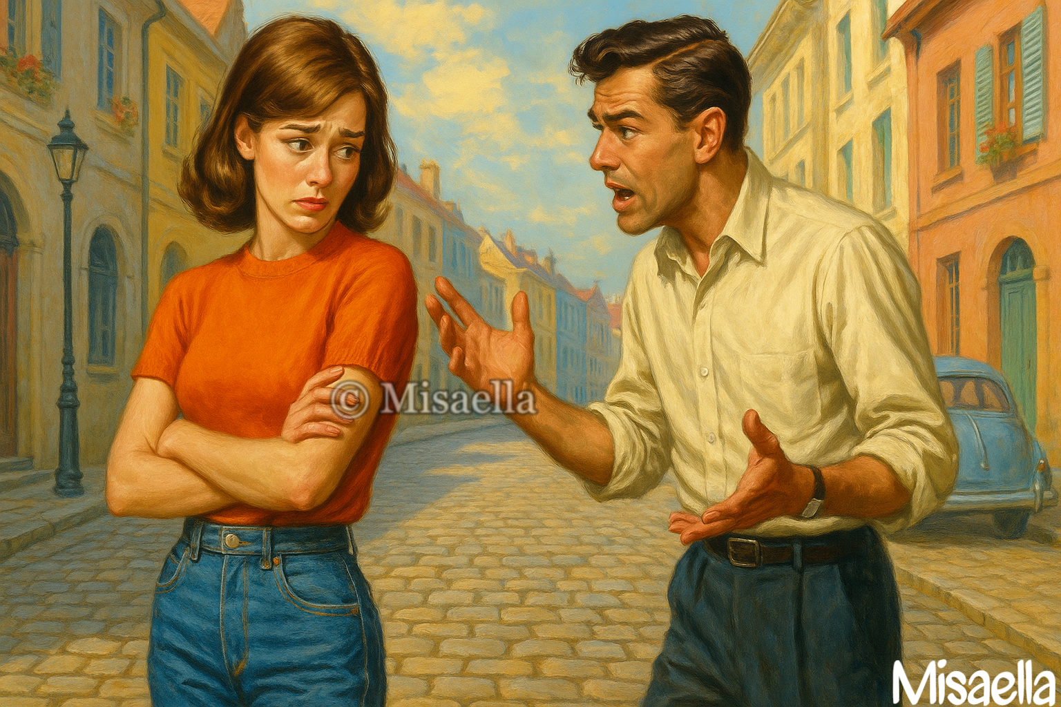 10 phrases à ne jamais dire en pleine dispute de couple 💔