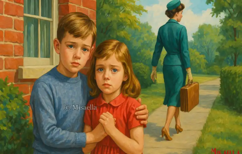 Quand nos parents divorcent et que notre mère nous abandonne💔🧒