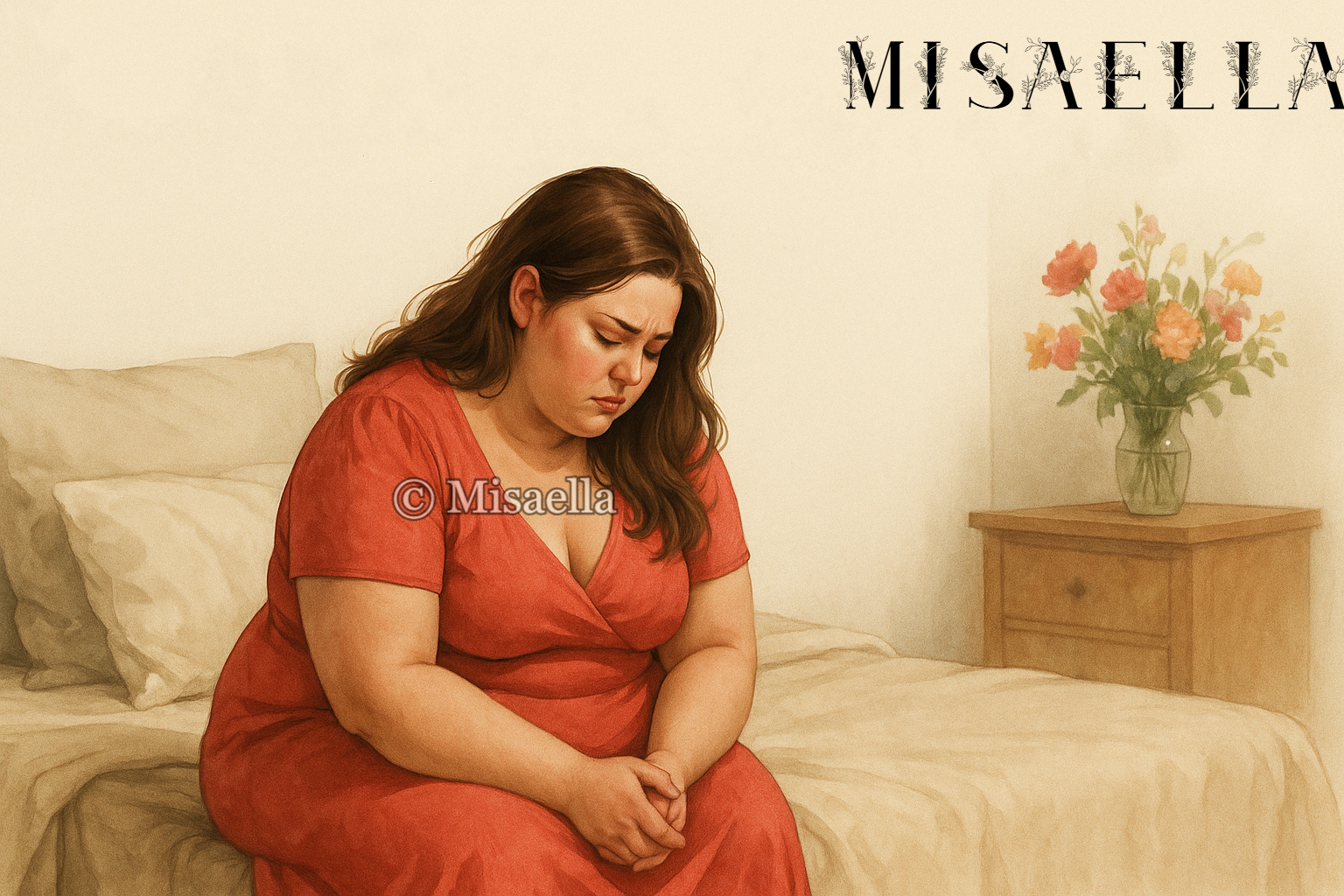 ⚖️ Quand les kilos brisent l’amour : trouver la force