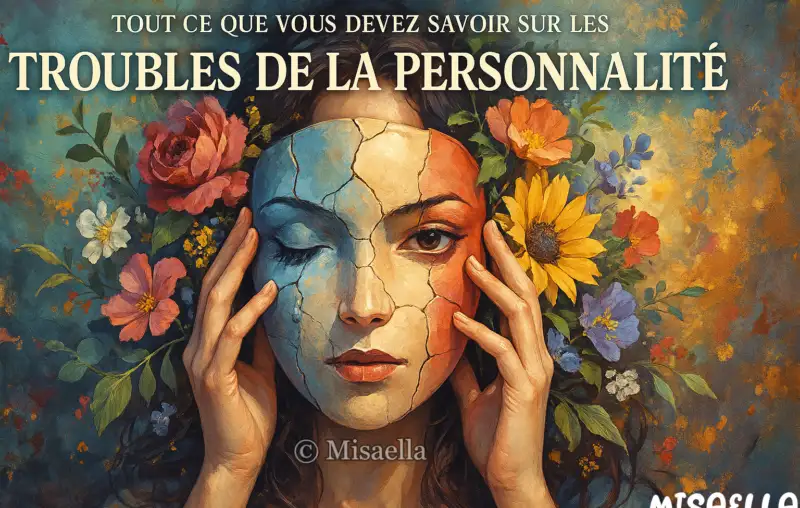 Tout ce que vous devez savoir sur les troubles de la personnalité🎭