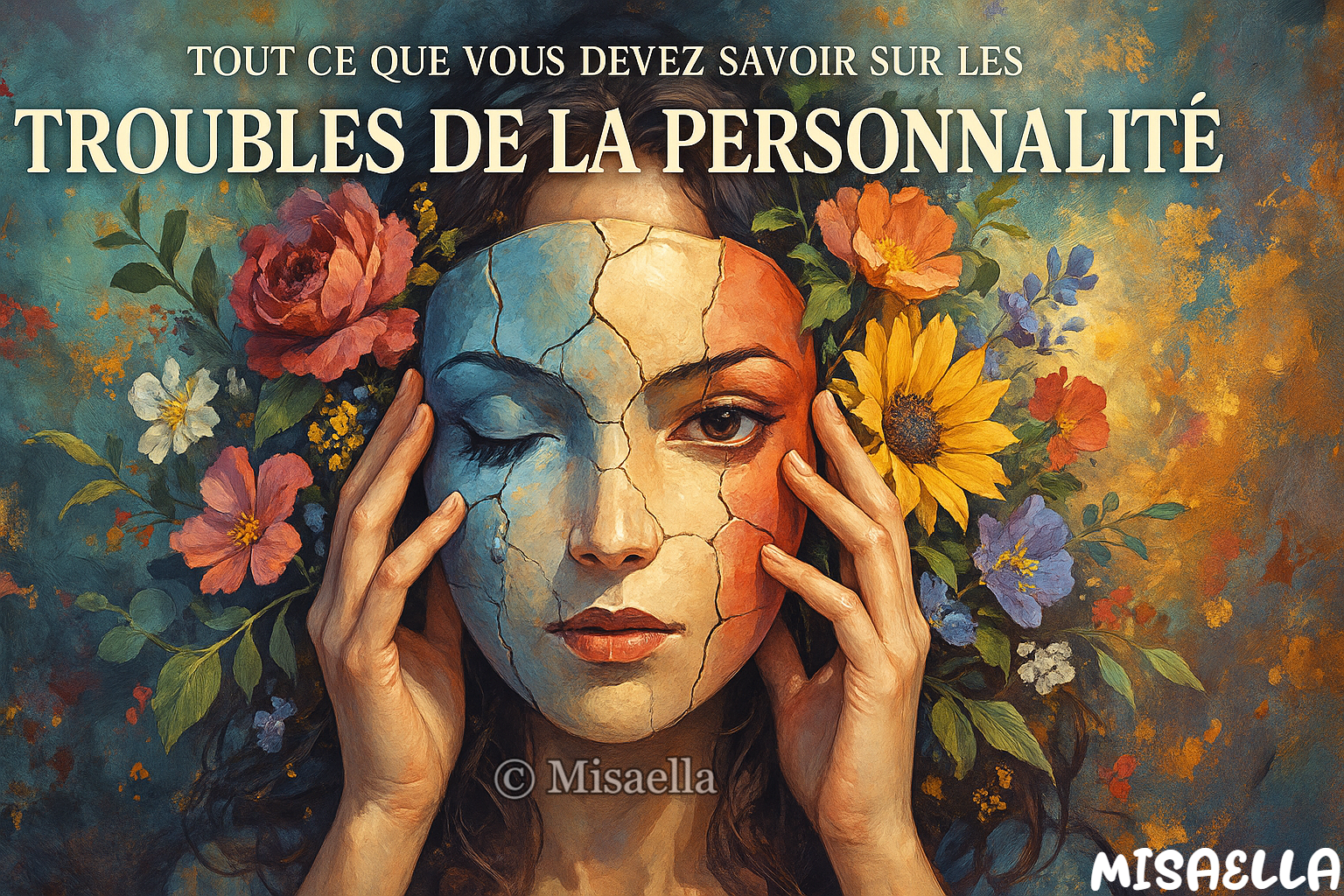 Tout ce que vous devez savoir sur les troubles de la personnalité🎭