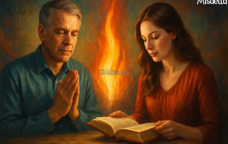 Comment entretenir sa foi