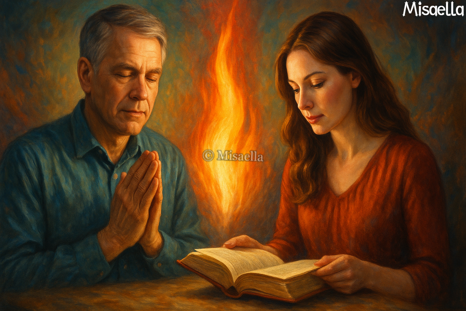 Comment entretenir sa foi : conseils et pratiques pour nourrir sa spiritualité au quotidien📖