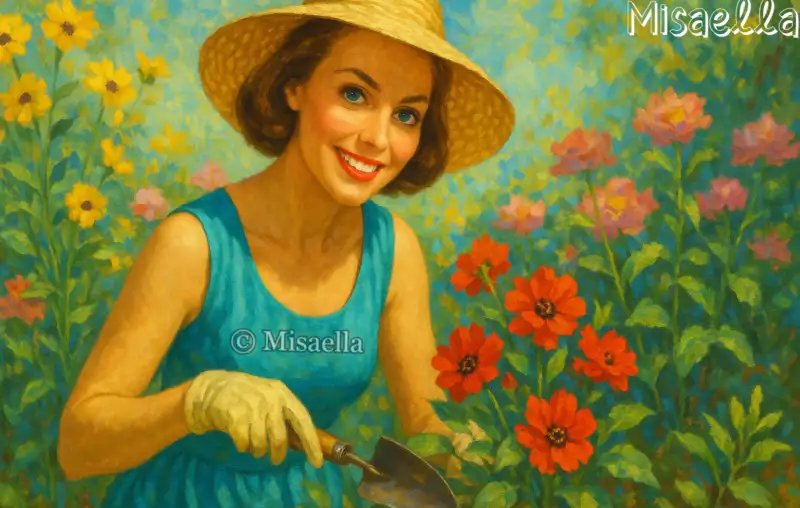 Avoir la main verte 🪻