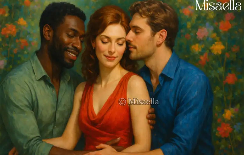 Les relations à trois et le polyamour : comprendre les dynamiques 💞