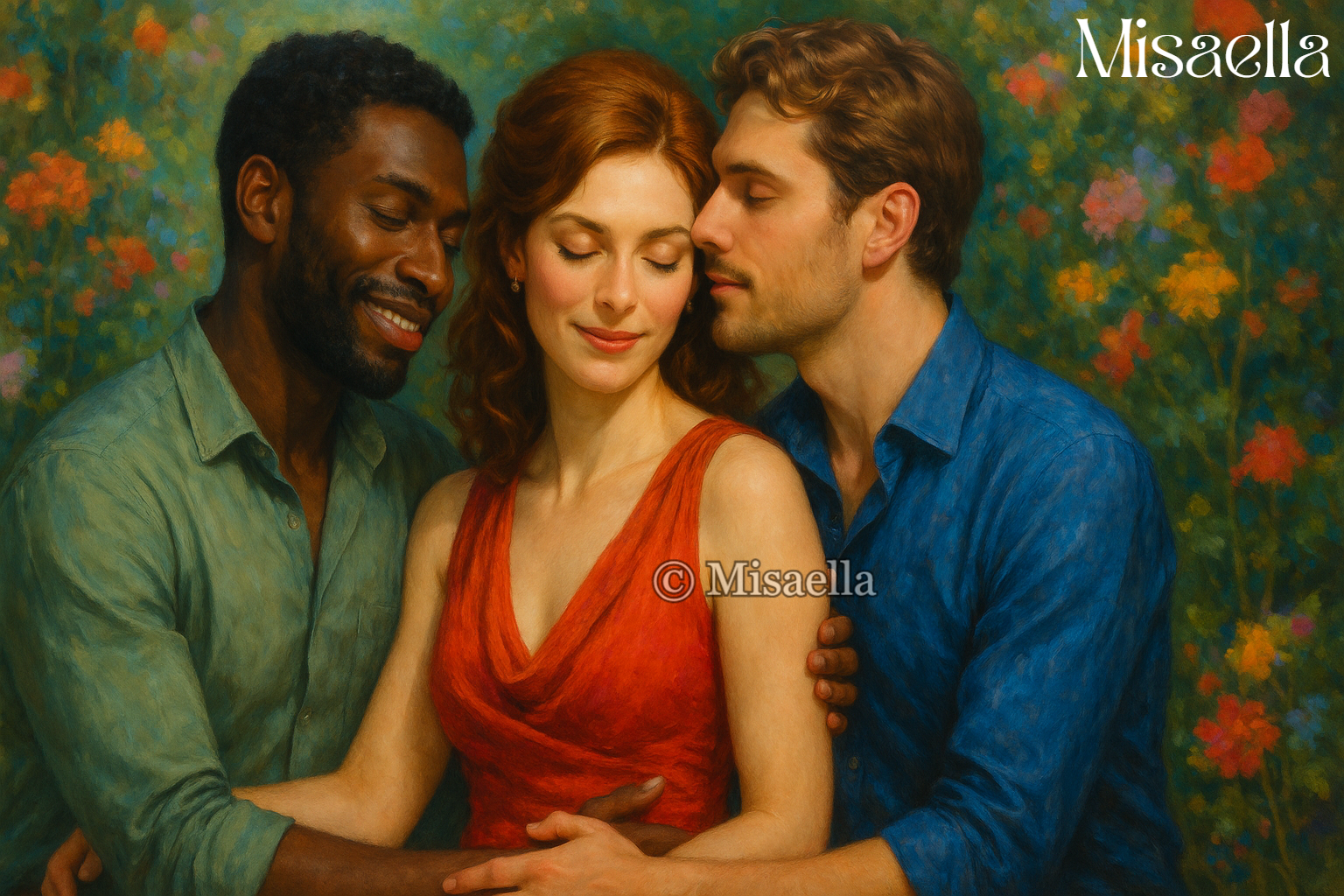 Les relations à trois et le polyamour : comprendre les dynamiques 💞