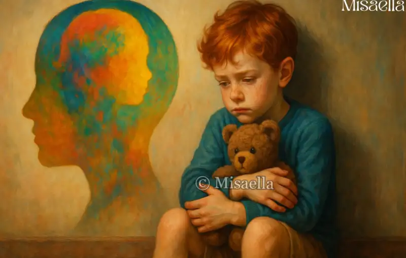 10 clés essentielles pour favoriser la santé mentale des enfants🧠