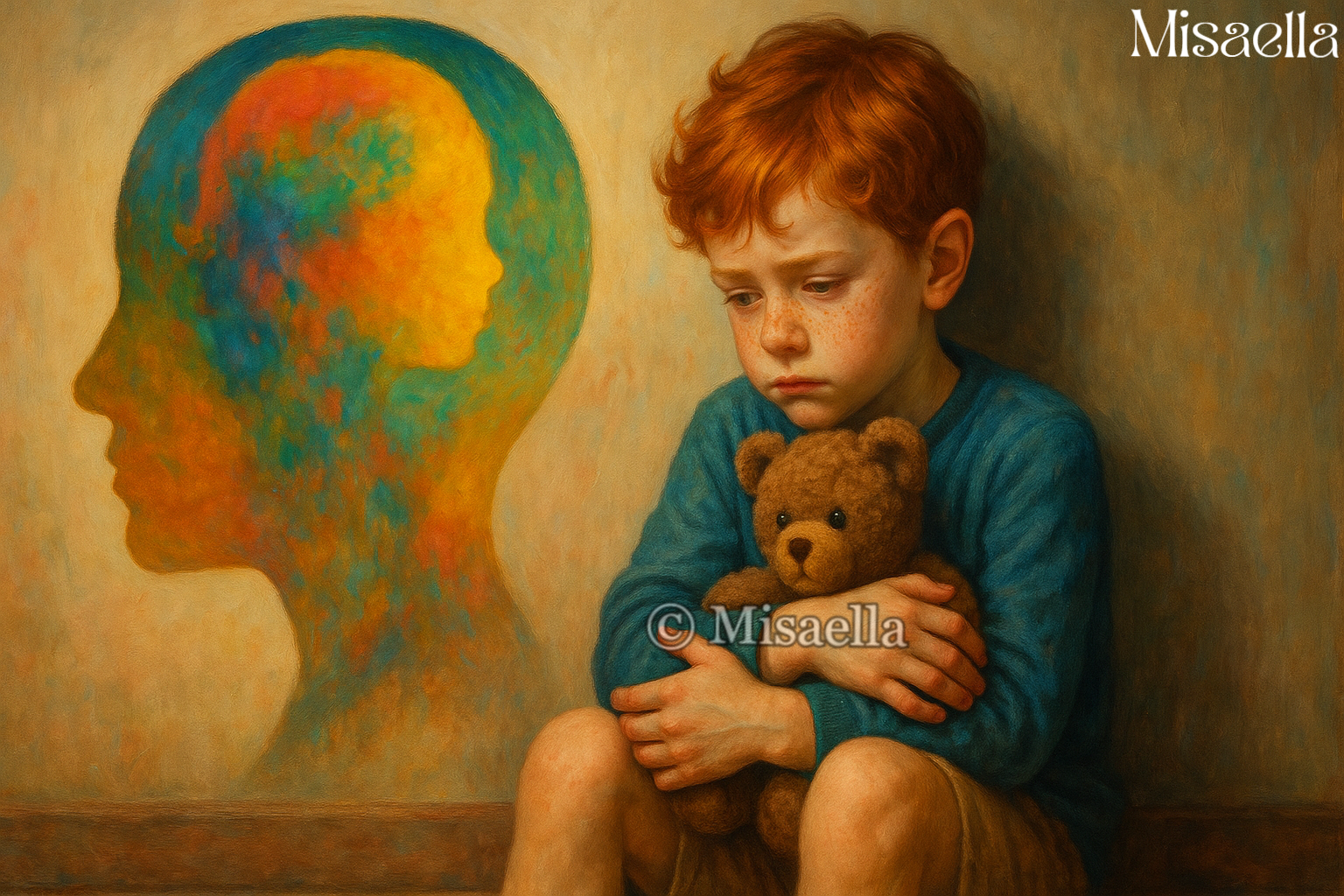 10 clés essentielles pour favoriser la santé mentale des enfants🧠