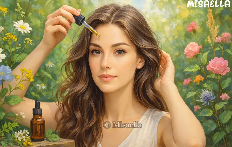 Prendre soin de votre cuir chevelu