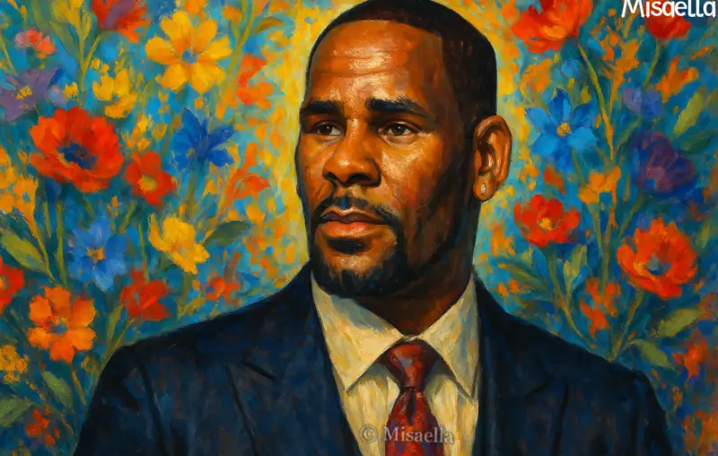 R. Kelly : l’ascension et la chute d'une icône du R&B🎙️⚖️