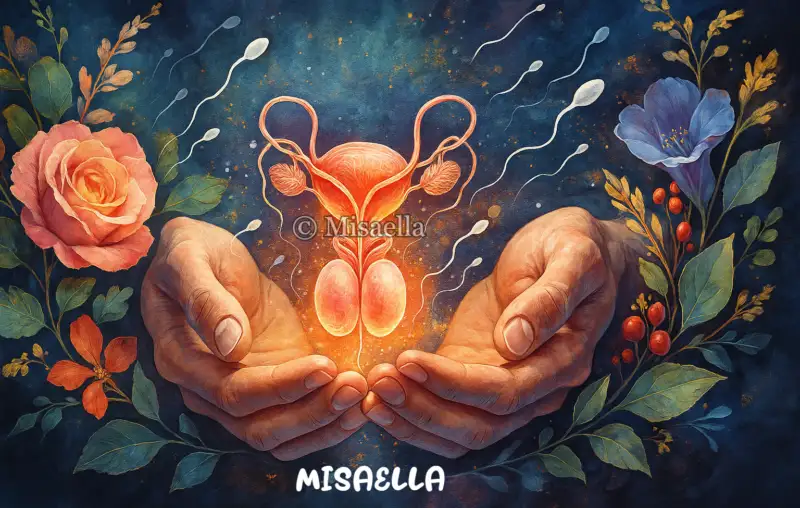 Santé reproductive et fertilité masculine👩🏻‍⚕️🌿