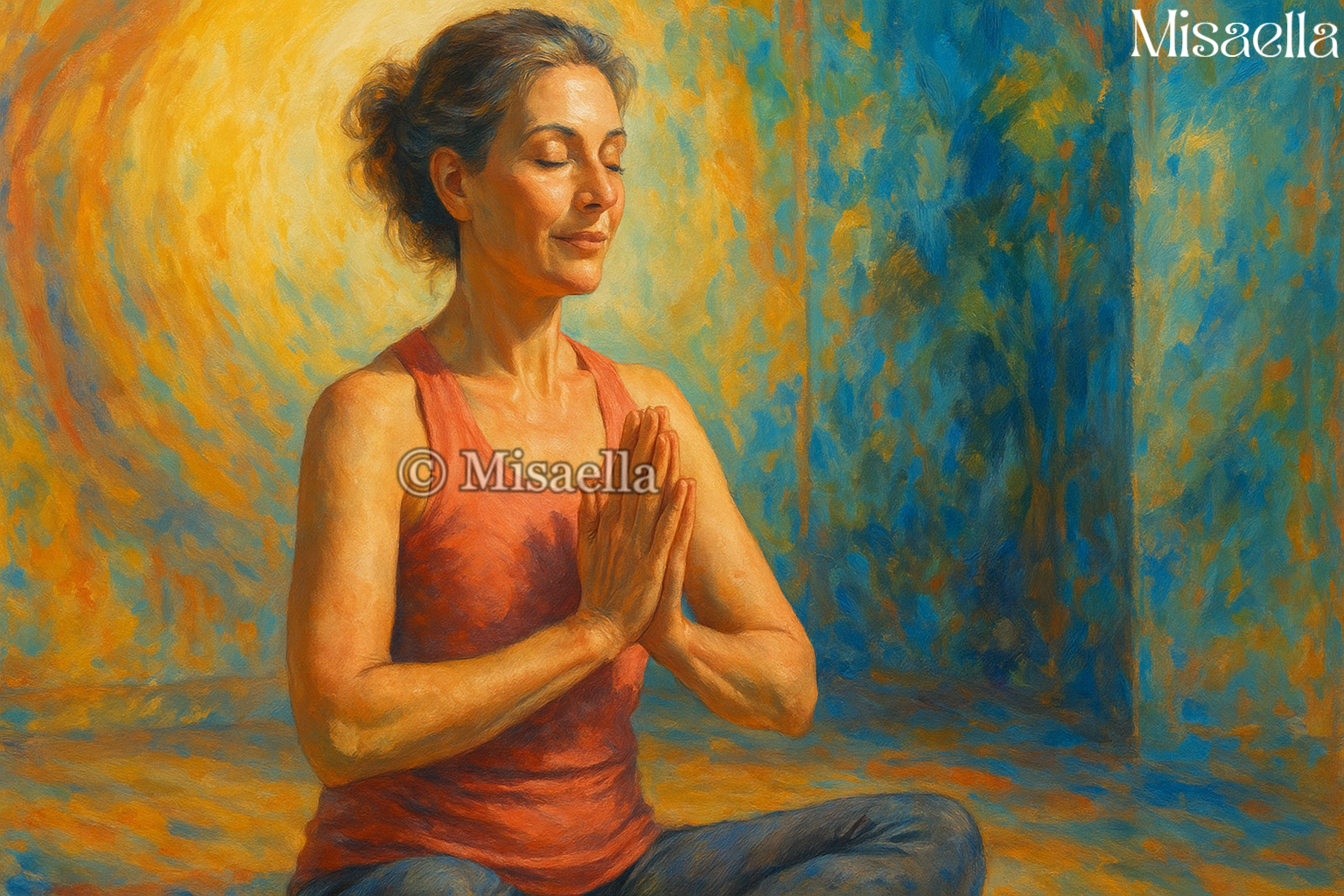 10 bienfaits du yoga pour le corps et l’esprit 🧘‍♀️✨