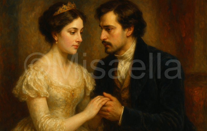 Louise de La Vallière et Louis XIV : passion, sacrifice