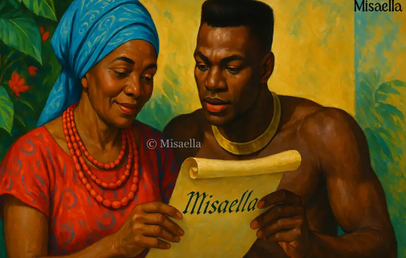 Chaka Zulu et son amour fusionnel pour sa mère Nandi❤️