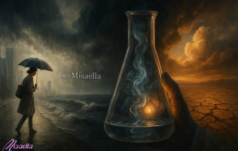 Changement climatique🌏