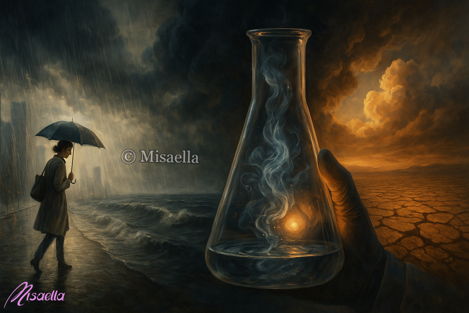 Changement climatique : impact sur le quotidien et découvertes scientifiques🌏