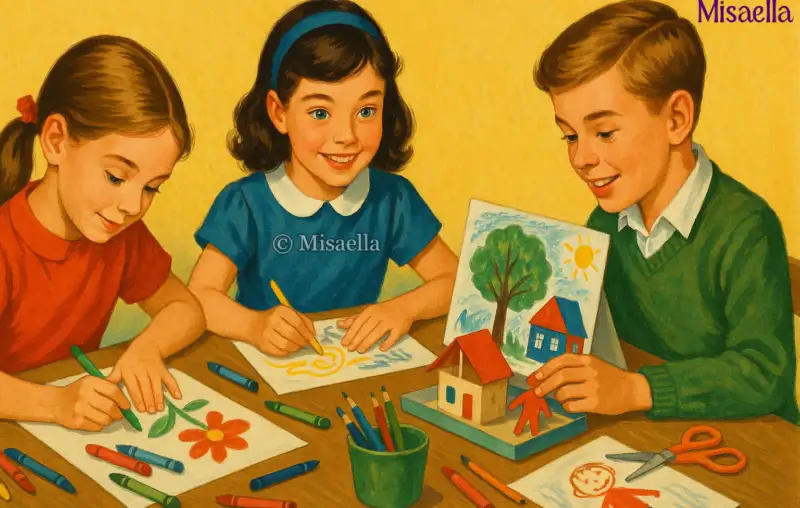 Activités et loisirs pour enfants