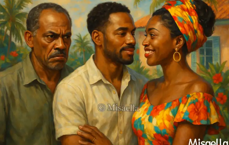 Mon père⚔️ déteste ma femme