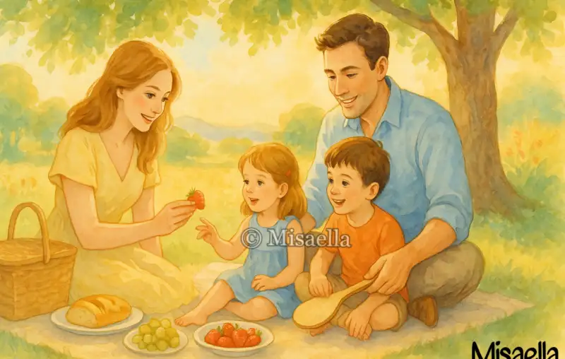 15 activités en famille pour renforcer les liens parents-enfants