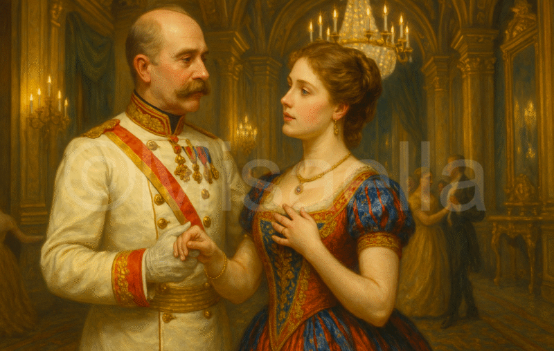 François-Joseph et Blanche Wittman (1876) : entre scandale et mystère dans la France de la belle époque