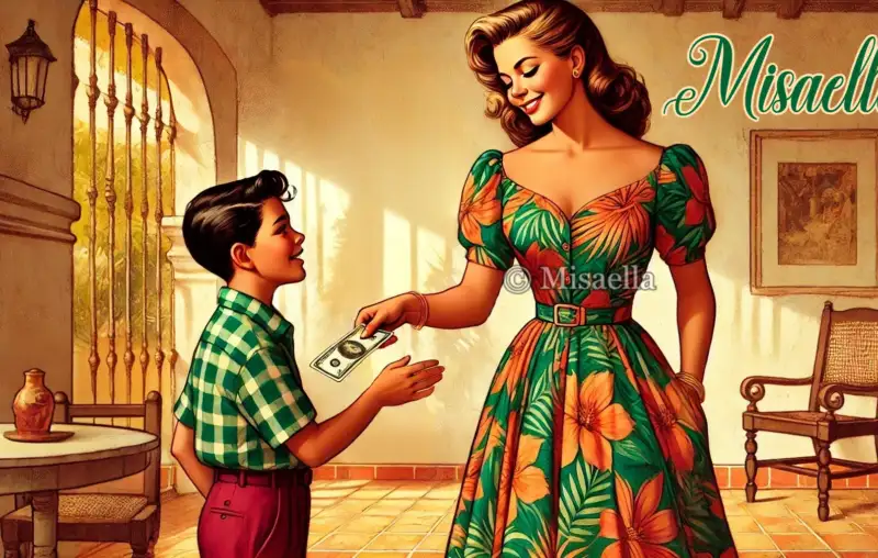 L'argent de poche des enfants