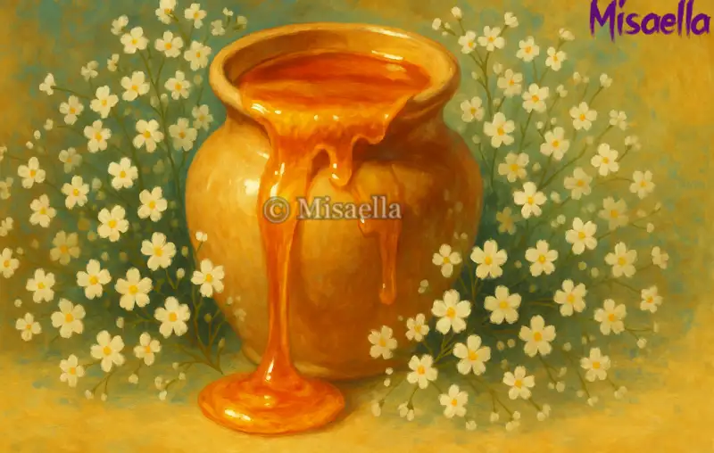 Le miel pour la cicatrisation