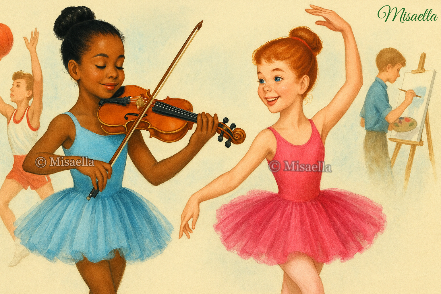 Comment encourager une passion chez un adolescent : musique, sport, arts et plus💫