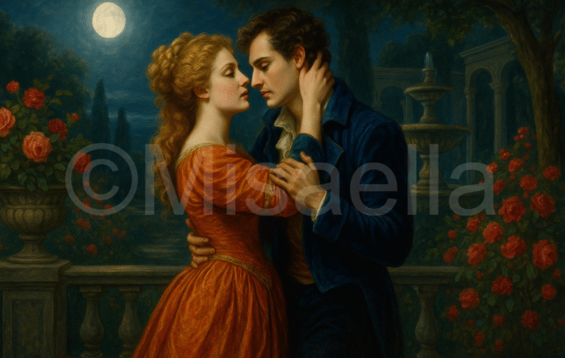 Le scandale amoureux du siècle : la passion interdite de Lady Caroline Lamb et Lord Byron (1800s)💔