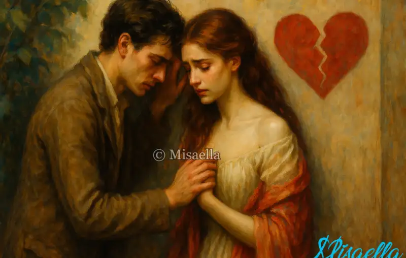 Les amours impossibles : entre désir, souffrance et cœurs brisés💔