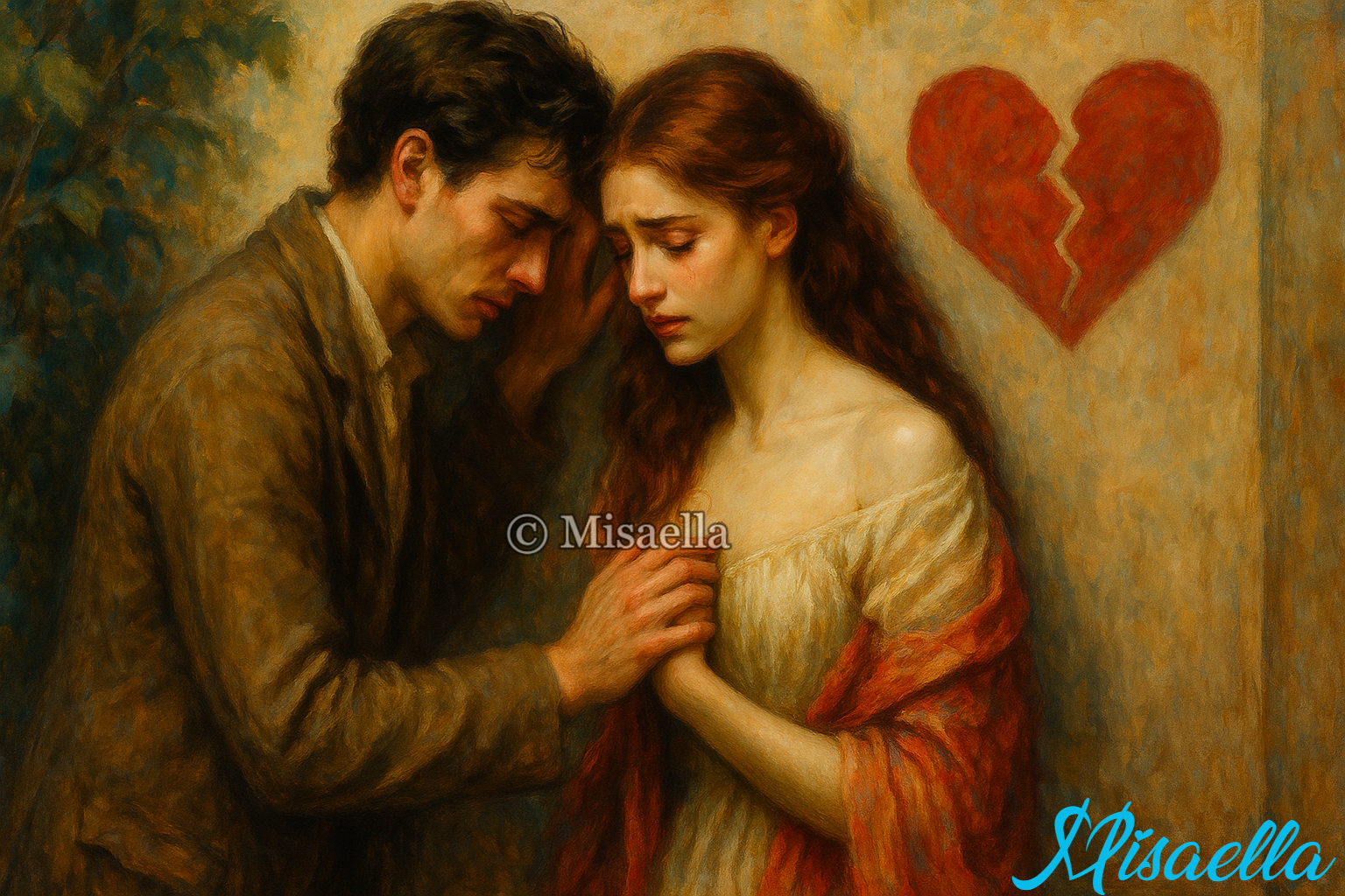 Les amours impossibles : entre désir, souffrance et cœurs brisés💔