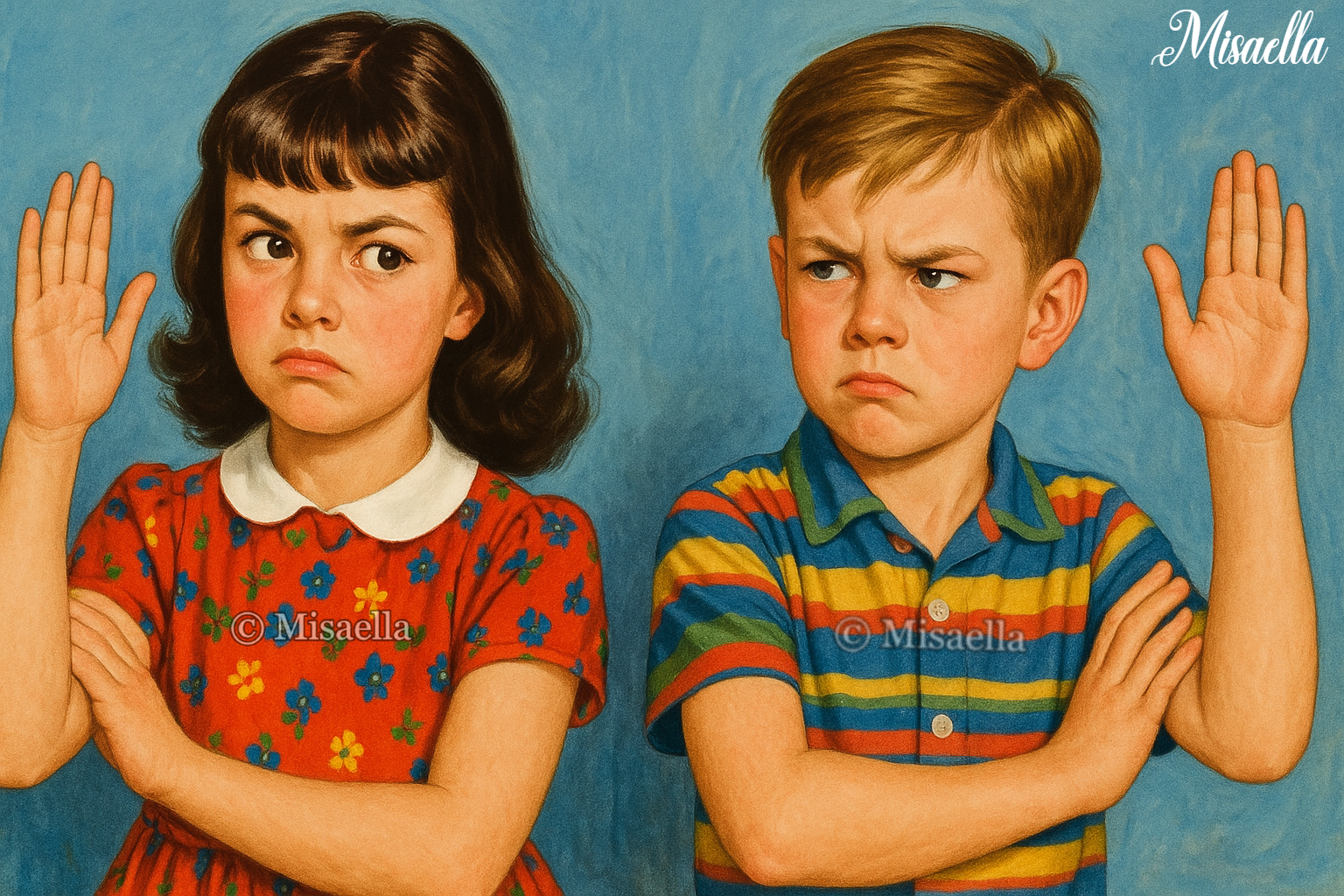 Les enfants qui disent non à tout : comprendre, apaiser, accompagner😤