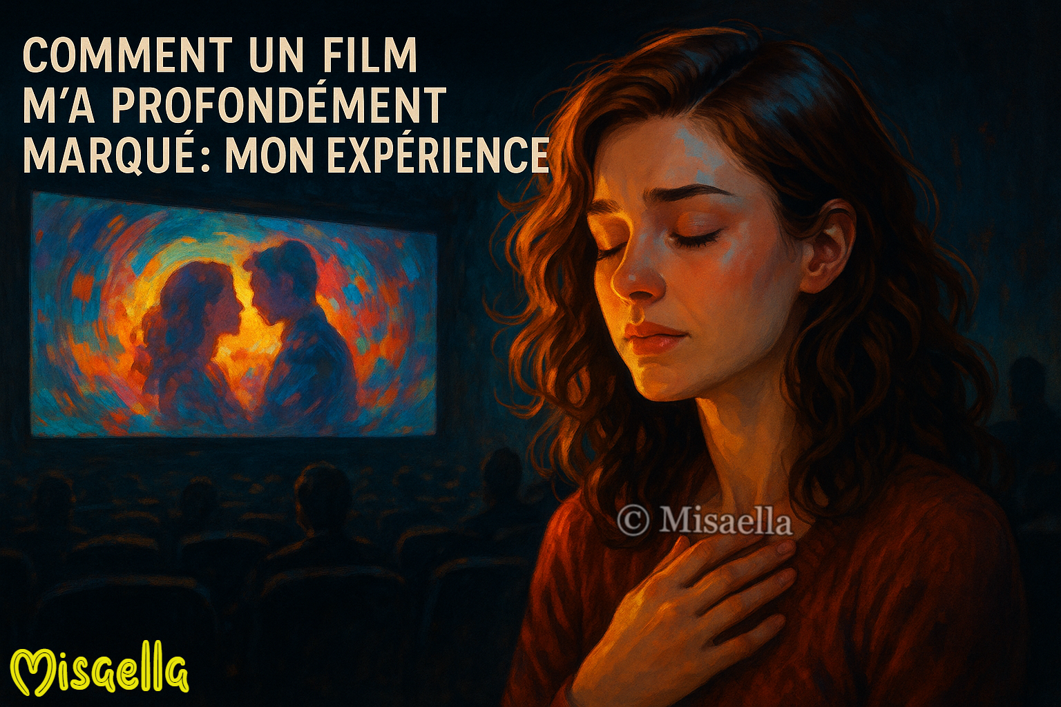 Comment un film m’a profondément marqué: mon expérience 🎬